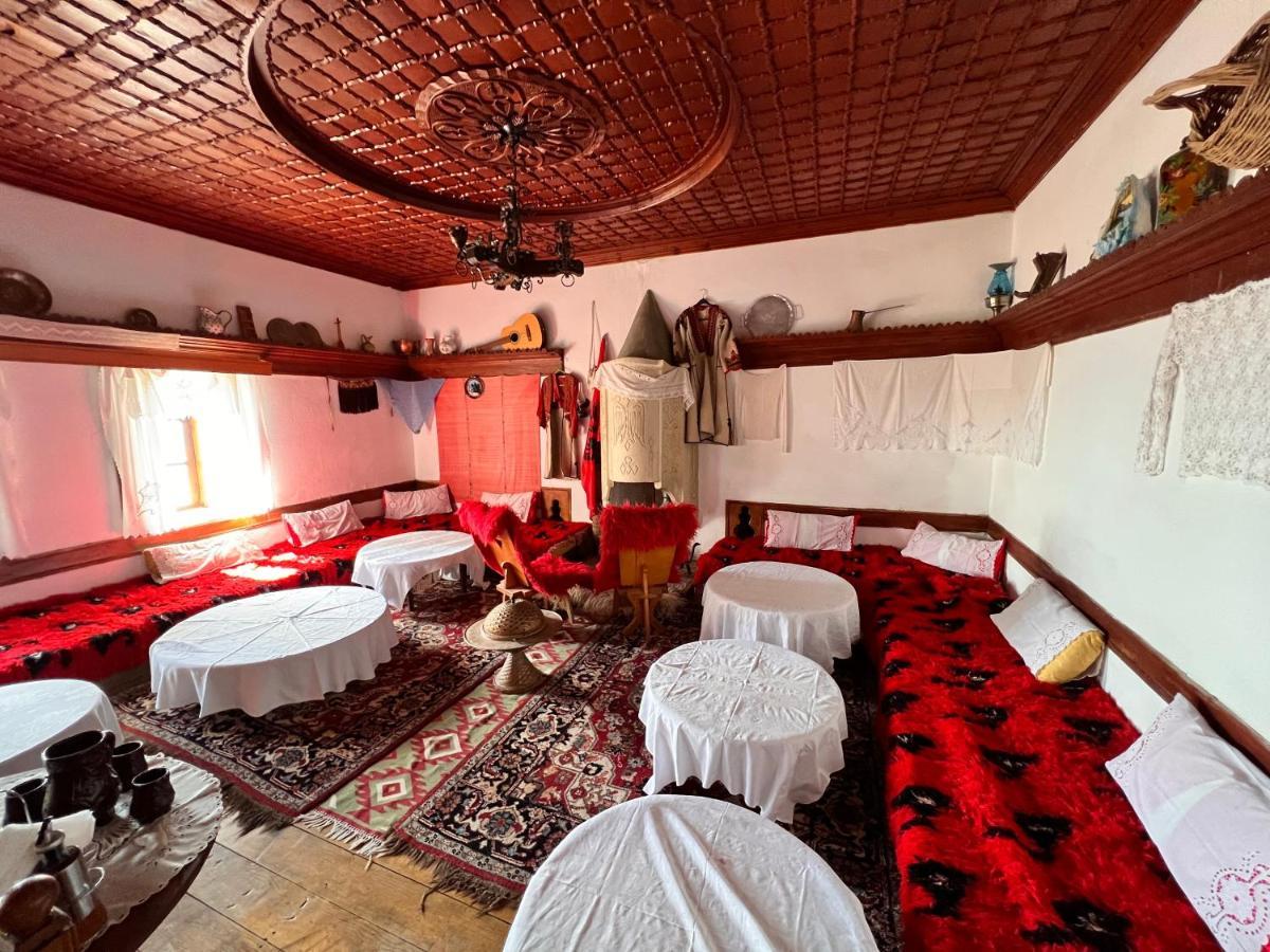 Rooms Merlika -Inside The Castle- Kruje Exterior photo
