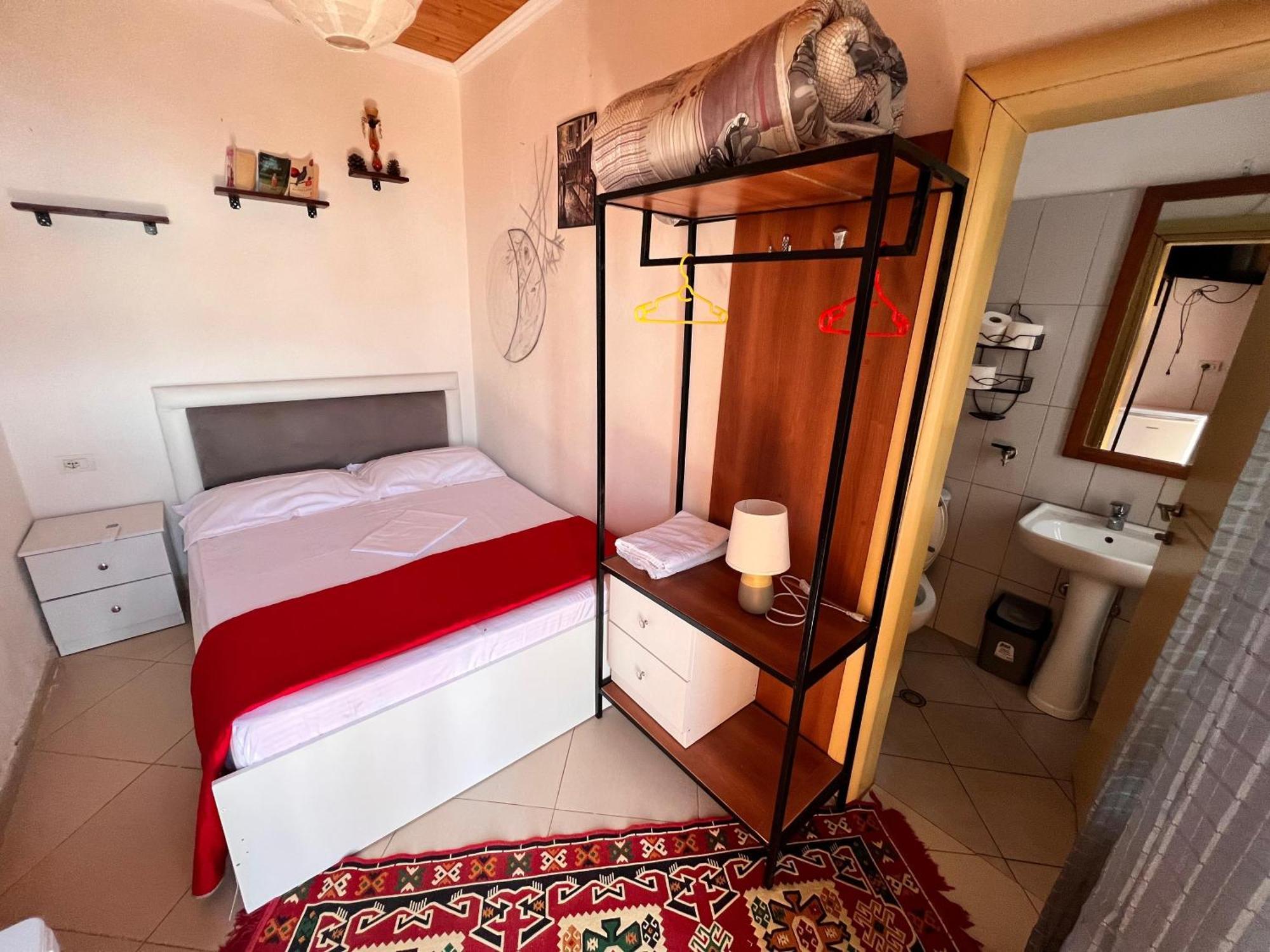 Rooms Merlika -Inside The Castle- Kruje Exterior photo